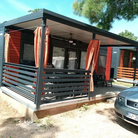 Campsite Vanessa Mobile Homes Privlaka (Zadar)
