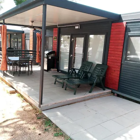 Vanessa Mobile Homes Campsite Privlaka (Zadar)